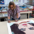 Johnny Depp și-a vândut opera de artă/ Castle Fine Art Instagram