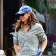 *EXCLUSIVE* Jennifer Garner spends time with her son before his swim class