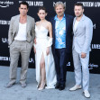 Los Angeles Premiere Of Amazon Prime Video's 'Thirteen Lives'