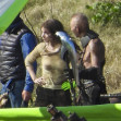 EXCLUSIVE: *NO DAILYMAIL ONLINE* First Look At FURIOSA!  Anya Taylor-Joy Spotted On Set Of Mad Max In Her Title Role Of Furiosa