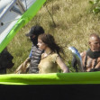 EXCLUSIVE: *NO DAILYMAIL ONLINE* First Look At FURIOSA!  Anya Taylor-Joy Spotted On Set Of Mad Max In Her Title Role Of Furiosa