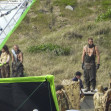 EXCLUSIVE: *NO DAILYMAIL ONLINE* First Look At FURIOSA!  Anya Taylor-Joy Spotted On Set Of Mad Max In Her Title Role Of Furiosa