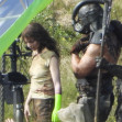 EXCLUSIVE: *NO DAILYMAIL ONLINE* First Look At FURIOSA!  Anya Taylor-Joy Spotted On Set Of Mad Max In Her Title Role Of Furiosa