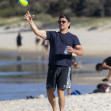 EXCLUSIVE: *NO DAILYMAIL ONLINE* MATT DAMON BACK DOWN UNDER!Matt Damon Has Made His Way Back To Byron Bay For An Aussie Vacation!