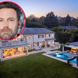 Ben Affleck casa