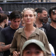 Charlize Theron and Uma Thurman shooting The Old Guard 2 in Rome