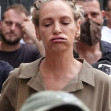 Charlize Theron and Uma Thurman shooting The Old Guard 2 in Rome