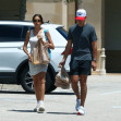 Sistine, fiica mijlocie a lui Sylvester Stallone, fotografiată pe străzile din Florida
