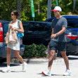 Sistine, fiica mijlocie a lui Sylvester Stallone, fotografiată pe străzile din Florida
