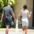Sistine, fiica mijlocie a lui Sylvester Stallone, fotografiată pe străzile din Florida