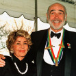 Sean Connery și Micheline Roquebrune