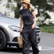 *EXCLUSIVE* Beloved Hollywood legend Meg Ryan picks up her lunch in Santa Barbara