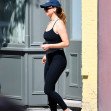 Jennifer Lawrence is Spotted Heading to The Gym in New York City