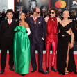 "Bones And All" Red Carpet - 79th Venice International Film Festival