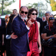 "Bones And All" Red Carpet - 79th Venice International Film Festival