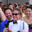 Chris Pine, la Festivalul de Film de la Veneția/ Profimedia