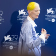 News 79th Venice International Film Festival - THE ETERNAL DAUGHTER photocall, Palazzo del CasinĂ˛, Lido di Venezia, Italy - 06 Sep 2022