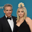 Ben Stiller, alături de fiica lui la gala de decernare a premiilor Emmy