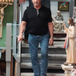 Sylvester Stallone, în Roma
