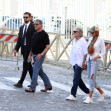Sylvester Stallone, în Roma