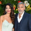 George și Amal Clooney