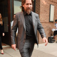 Christian Bale And Family Head To The Premiere Of â€�Amsterdamâ€™ In New York City