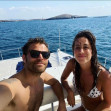 Paul Wesley și soția sa Ines de Ramon/ Foto: Instagram