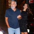 George Clooney și soția sa, Amal Alamuddin/ Profimedia