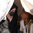 Angelina Jolie în Pakistan/ Profimedia