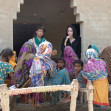Angelina Jolie în Pakistan/ Profimedia