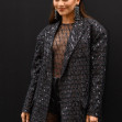 Zendaya, la Săptămâna Modei de la Paris