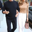 Jennifer Flavin și Sylvester Stallone, fotografiați pe străzile din Manhattan