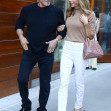 Jennifer Flavin și Sylvester Stallone, fotografiați pe străzile din Manhattan