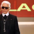 EXCLUSIVE: STOCK: Fashion Icon Karl Lagerfeld Dead At 85