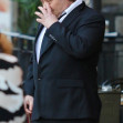 *PREMIUM-EXCLUSIVE* 'Terminator 2' star Edward Furlong looks disheveled and overweight during a rare outing in Manhattan **WEB EMBARGO until 4:30 pm ET on October 11, 2022**