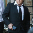 *PREMIUM-EXCLUSIVE* 'Terminator 2' star Edward Furlong looks disheveled and overweight during a rare outing in Manhattan **WEB EMBARGO until 4:30 pm ET on October 11, 2022**