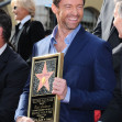 Hugh Jackman honoured with Star on the Hollywood Walk Of Fame, Los Angeles, America - 13 Dec 2012