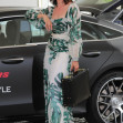 Celebs seen at the Martinez Hotel  Cannes
