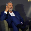 Mel Gibson turns up to 'Experience With' event with sons Teddy Bears