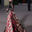 Lily Collins la Academy Museum Gala/ Profimedia
