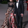 Lily Collins la Academy Museum Gala/ Profimedia