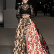 Lily Collins la Academy Museum Gala/ Profimedia