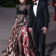 Lily Collins la Academy Museum Gala/ Profimedia