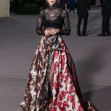 Lily Collins la Academy Museum Gala/ Profimedia