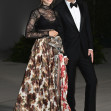 Lily Collins la Academy Museum Gala/ Profimedia