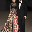 Lily Collins la Academy Museum Gala/ Profimedia
