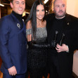 Demi Moore și Kim Jones/ Profimedia