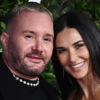 Demi Moore și Kim Jones/ Profimedia