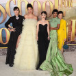 'The School for Good and Evil' film premiere, Los Angeles, California, USA - 18 Oct 2022