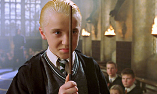 Tom Felton revine în rolul lui Draco Malfoy, la 14 ani de la ultimul film 